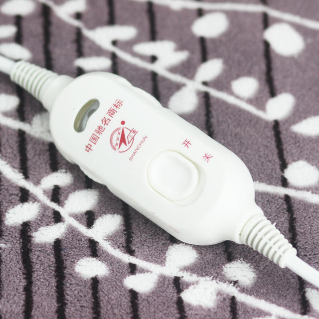 天猫触屏版-三春多功能电热护膝毯 冬日里的全方位温暖守护