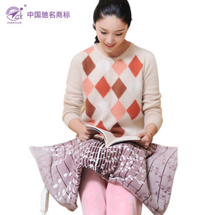 暖冬三春多功能电热护膝毯 7档调温，守护你的冬日温暖